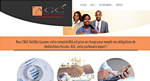 AGC Antilles-Guyane Agwanet