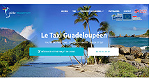 Taxi Guadeloupe Grière Transport par Agwanet