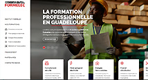 Institut Formelec formations professionnelles en Guadeloupe par Agwanet